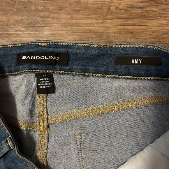 Bandolino denim pants - Picture 3 of 3